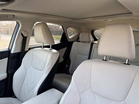 Certified 2025 Lexus NX 350 AWD w/ Cold Area Package image 33