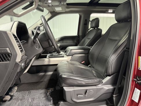 Used 2019 Ford F450 Lariat w/ Lariat Ultimate Package image 9