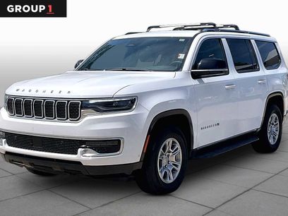 Used 2024 Jeep Wagoneer 4WD