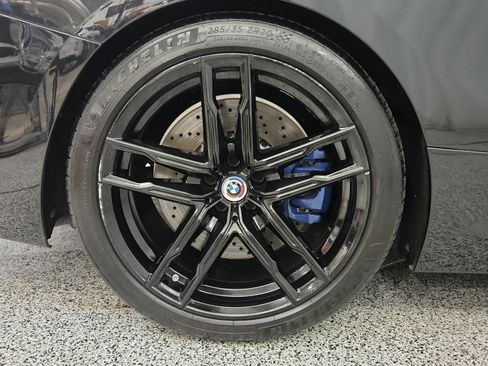 Used 2023 BMW M8 Competition w/ Driving Assistance Package AWD/4WD image 28