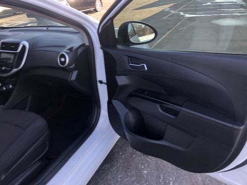 Used 2018 Chevrolet Sonic LT w/ True North Edition FWD image 35