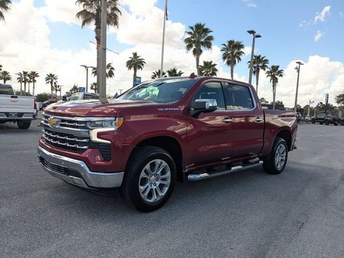 New 2026 Chevrolet Silverado 1500 LTZ w/ LTZ Convenience Package II image 7