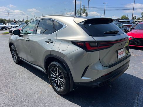 New 2026 Lexus NX 350 AWD image 7