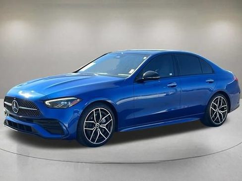 Used 2023 Mercedes-Benz C 300 Sedan image 2