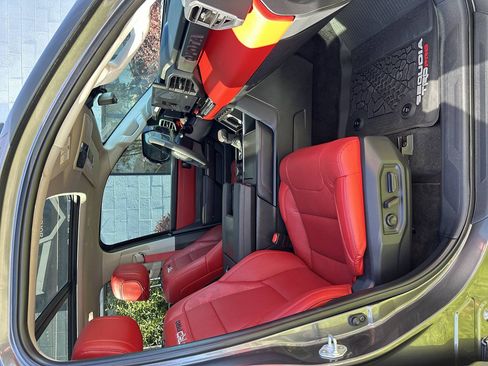 Used 2023 Toyota Sequoia TRD Pro AWD/4WD image 26