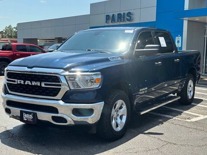 Used 2023 RAM 1500 Big Horn