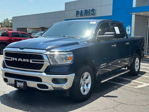 Used 2023 RAM 1500 Big Horn AWD/4WD image 2