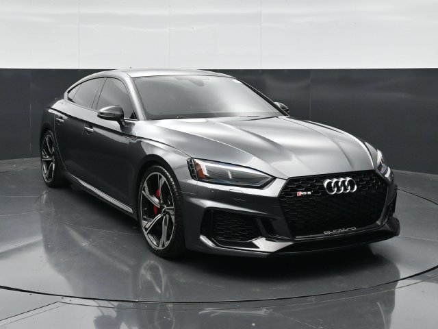 Used 2019 Audi RS 5 Sportback w/ Dynamic Package AWD/4WD image 4