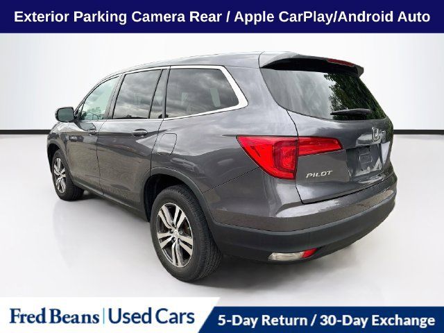Used 2018 Honda Pilot EX-L image 7