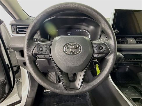 Certified 2025 Toyota RAV4 LE image 11