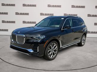 Used 2019 BMW X7 xDrive40i w/ Premium Package AWD/4WD video 1