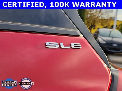 Certified 2022 GMC Terrain SLE w/ Driver Convenience Package image 13