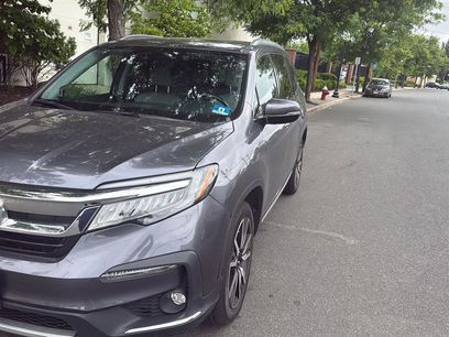 Used 2021 Honda Pilot Touring