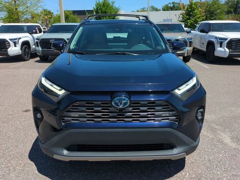 Used 2024 Toyota RAV4 Limited w/ Advanced Technology Package AWD/4WD image 9