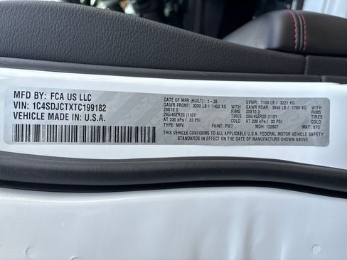 New 2026 Dodge Durango GT image 29