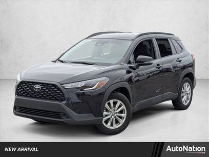 Used 2023 Toyota Corolla Cross LE