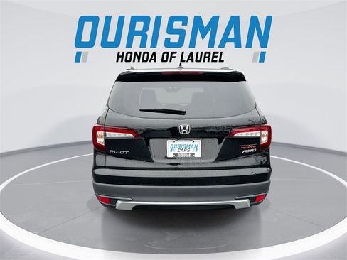 Used 2022 Honda Pilot TrailSport image 7