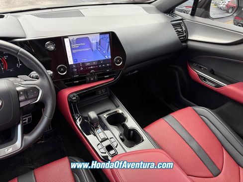 Used 2022 Lexus NX 350 F Sport AWD/4WD image 15