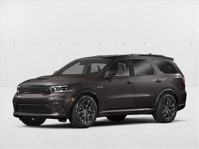 Used 2021 Dodge Durango R/T w/ Blacktop Package