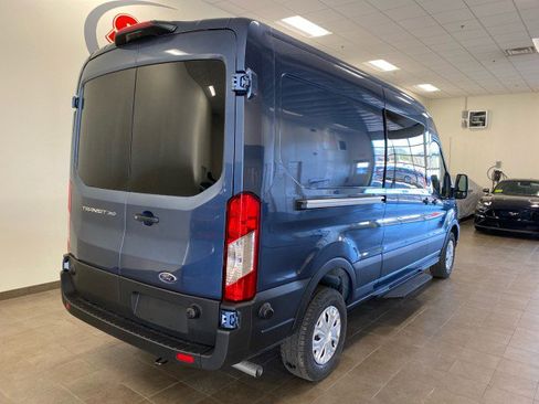 New 2024 Ford Transit 350 148 Medium Roof w/ Exterior Upgrade Package image 8