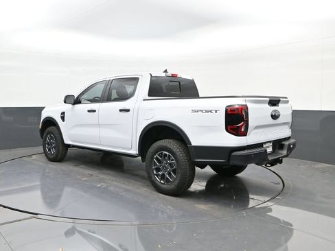 New 2025 Ford Ranger XLT w/ Equipment Group 301A High image 5