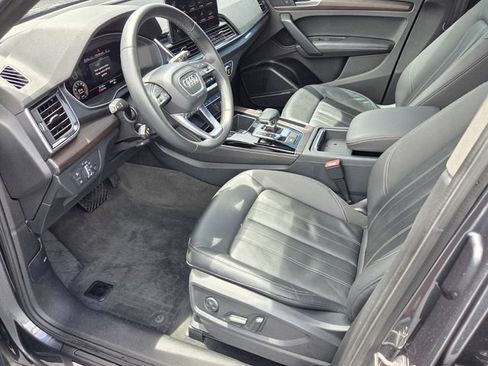 Used 2022 Audi Q5 2.0T Premium Plus AWD/4WD image 9