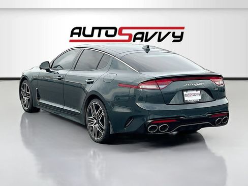 Used 2023 Kia Stinger GT2 AWD/4WD image 5