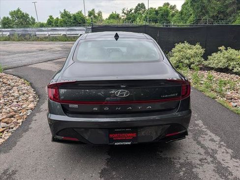 Certified 2023 Hyundai Sonata Limited FWD image 4
