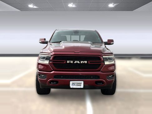Used 2019 RAM 1500 Laramie w/ Sport Appearance Package image 6