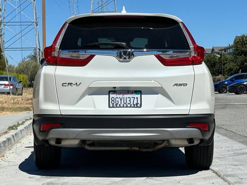 Used 2018 Honda CR-V EX-L image 5