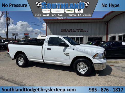 Used 2023 RAM 1500 Tradesman w/ Power & Remote Entry Group image 1