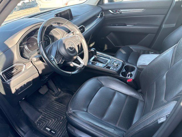 Used 2019 MAZDA CX-5 Grand Touring AWD/4WD image 8