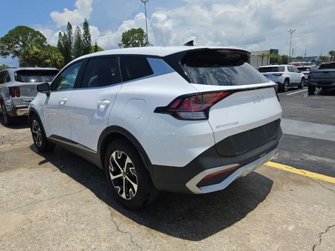 Certified 2023 Kia Sportage EX FWD image 13