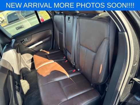 Used 2012 Ford Edge Limited w/ Trailer Tow Package AWD/4WD image 12