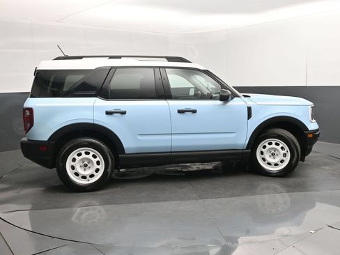 Used 2023 Ford Bronco Sport Heritage AWD/4WD image 35