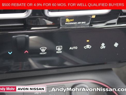 New 2026 Nissan Sentra SR w/ Floor Mat Package image 24