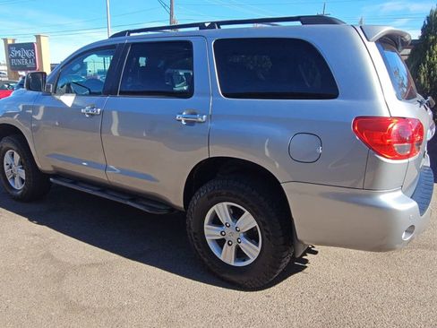 Used 2008 Toyota Sequoia Limited image 5