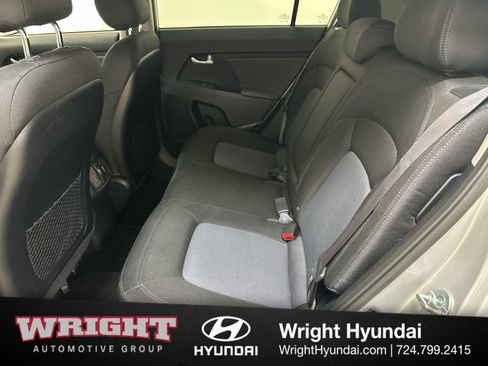 Used 2015 Kia Sportage LX AWD/4WD image 13
