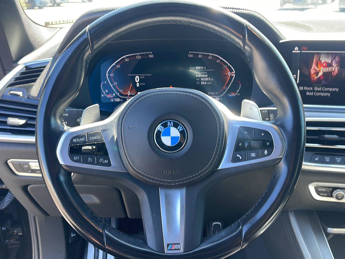 Used 2022 BMW X5 xDrive40i AWD/4WD image 22