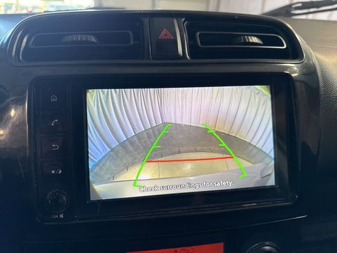 Used 2022 Mitsubishi Mirage LE image 28