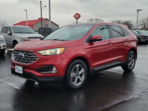 Certified 2020 Ford Edge SEL w/ Convenience Package image 8