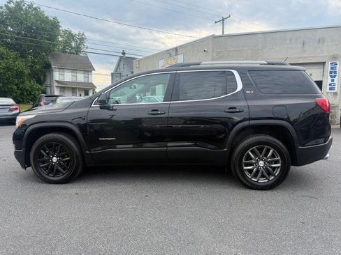 Used 2019 GMC Acadia SLT AWD/4WD image 4