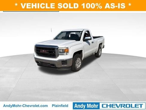 Used 2014 GMC Sierra 1500 2WD Regular Cab w/ Sierra Convenience Package image 1