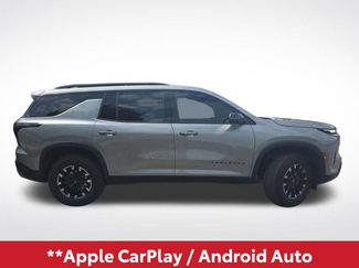 Used 2025 Chevrolet Traverse Z71 w/ Driver Confidence Package AWD/4WD video 3