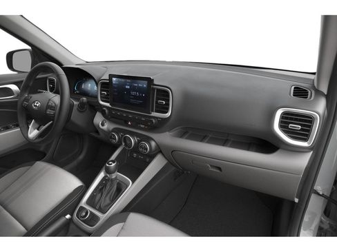 New 2026 Hyundai Venue SEL FWD image 10