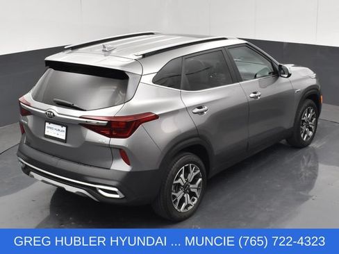 Used 2021 Kia Seltos EX AWD/4WD image 26