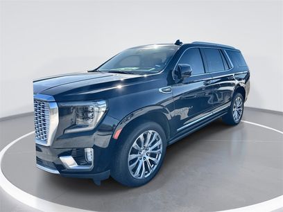 Used 2022 GMC Yukon Denali w/ Denali Premium Package
