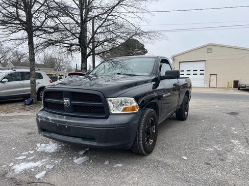 Used 2012 RAM 1500 ST w/ ST Popular Equipment Group image 2