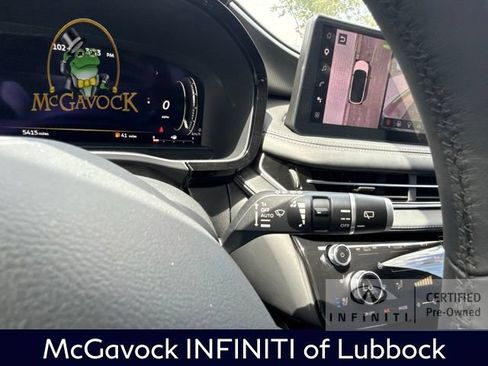 Certified 2026 INFINITI QX60 Luxe w/ Cargo Package AWD/4WD image 21