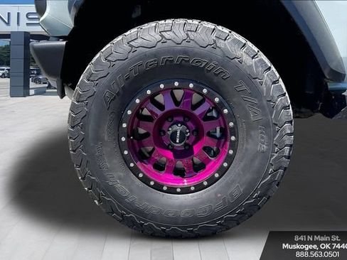 Used 2022 Ford Bronco Raptor AWD/4WD image 34